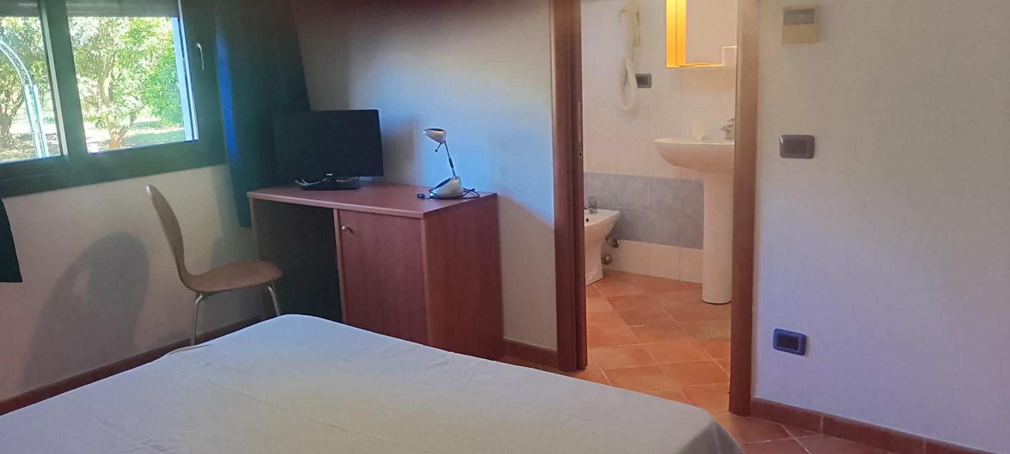 Su Pasu Hotel Tortolì Eksteriør billede