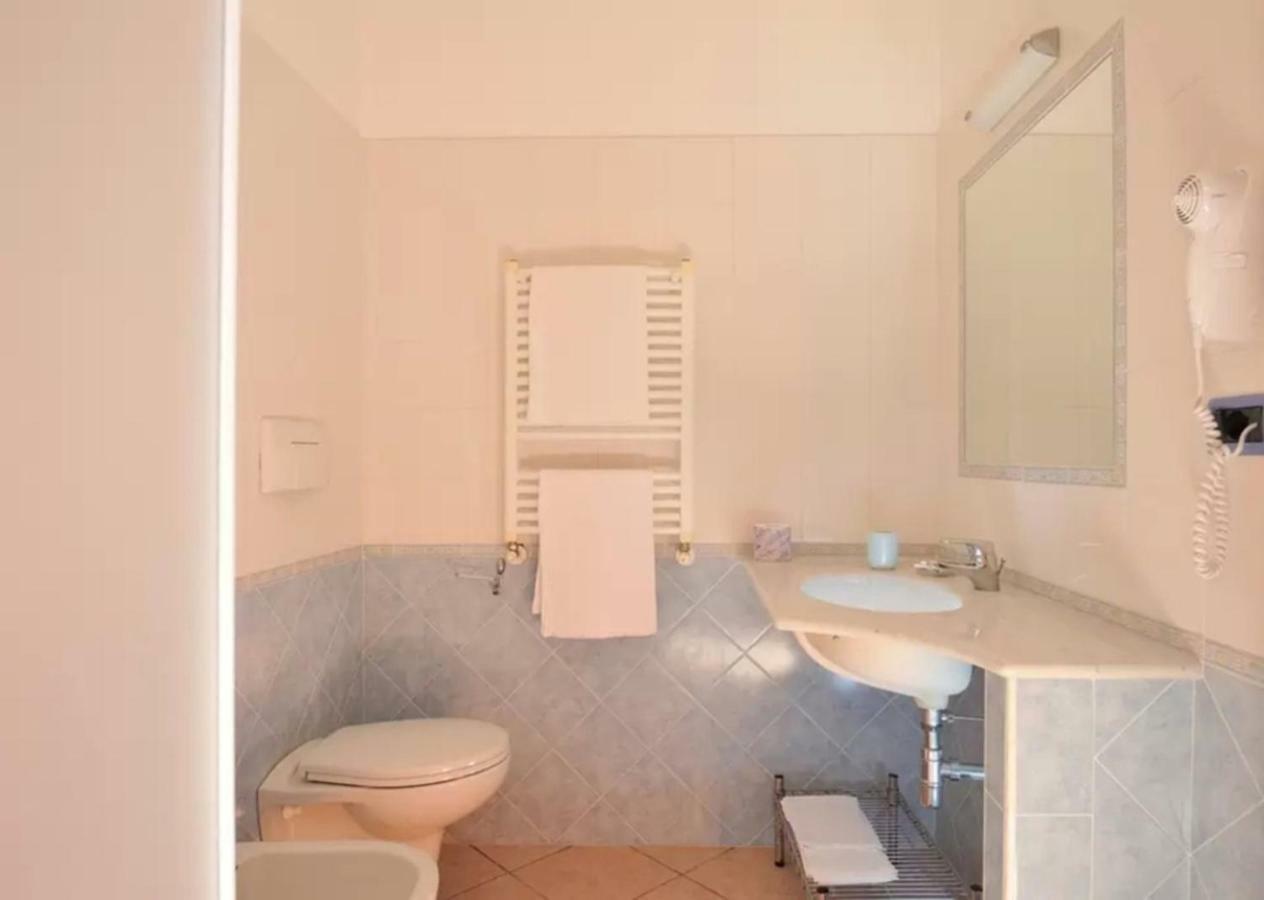 Su Pasu Hotel Tortolì Eksteriør billede