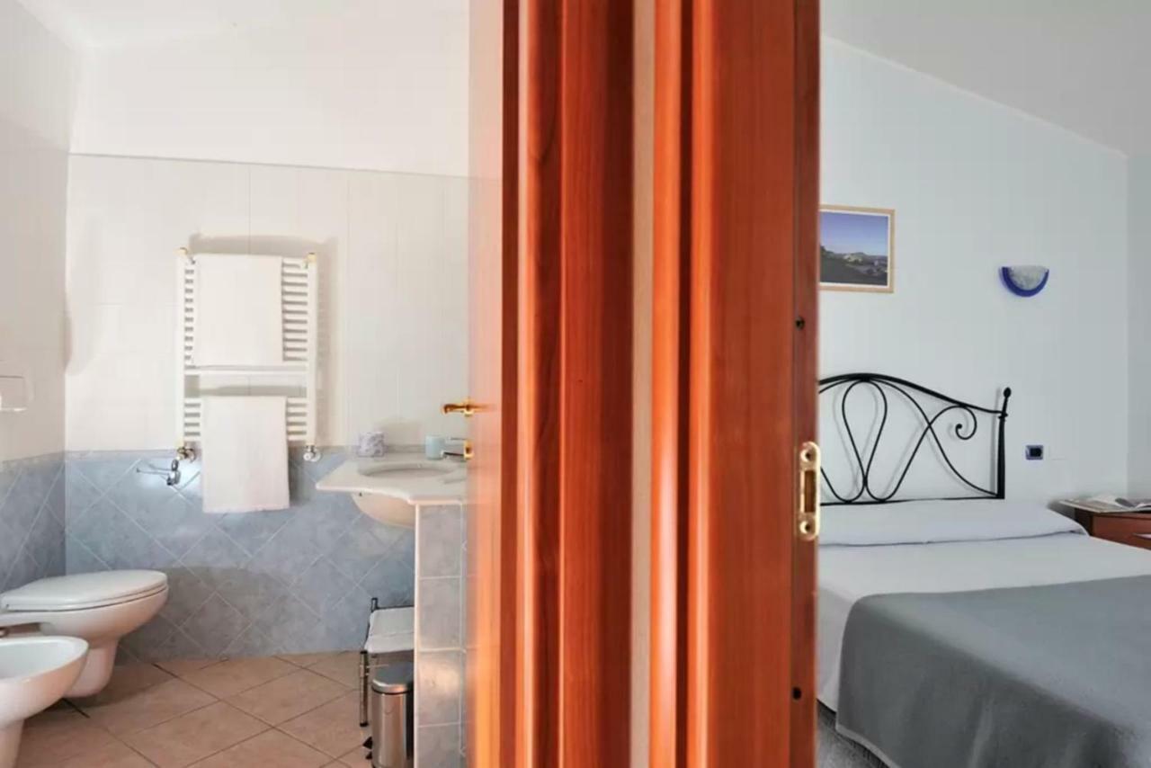 Su Pasu Hotel Tortolì Eksteriør billede