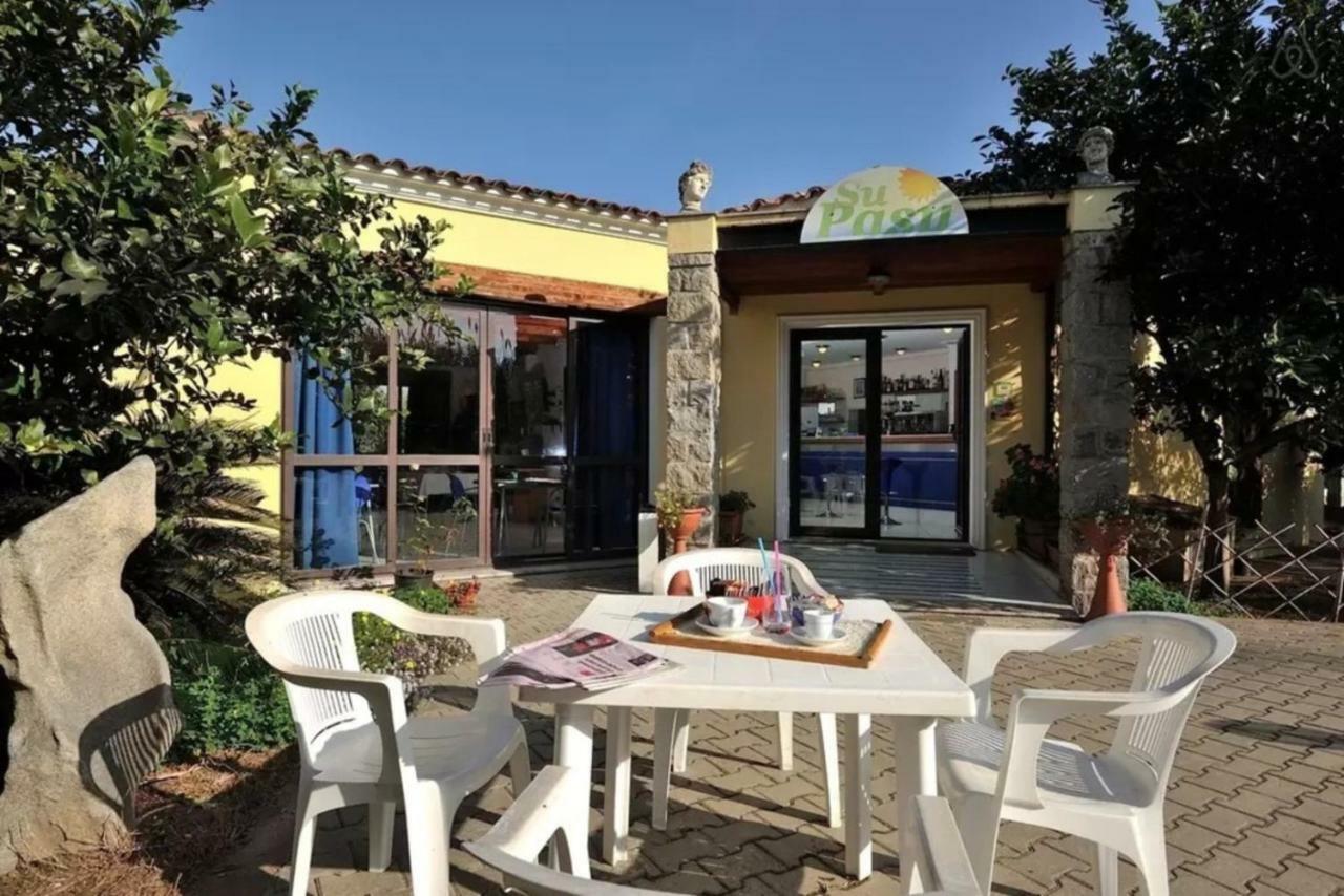 Su Pasu Hotel Tortolì Eksteriør billede