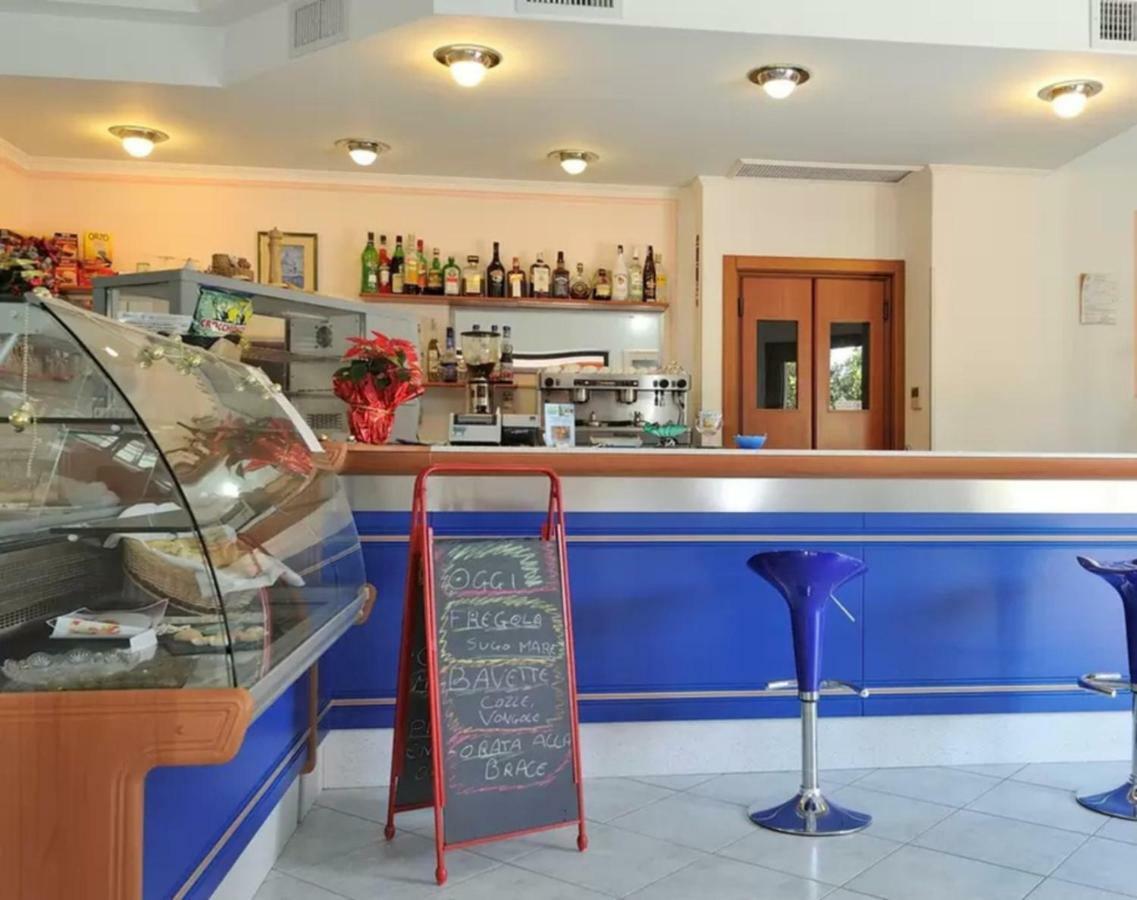 Su Pasu Hotel Tortolì Eksteriør billede